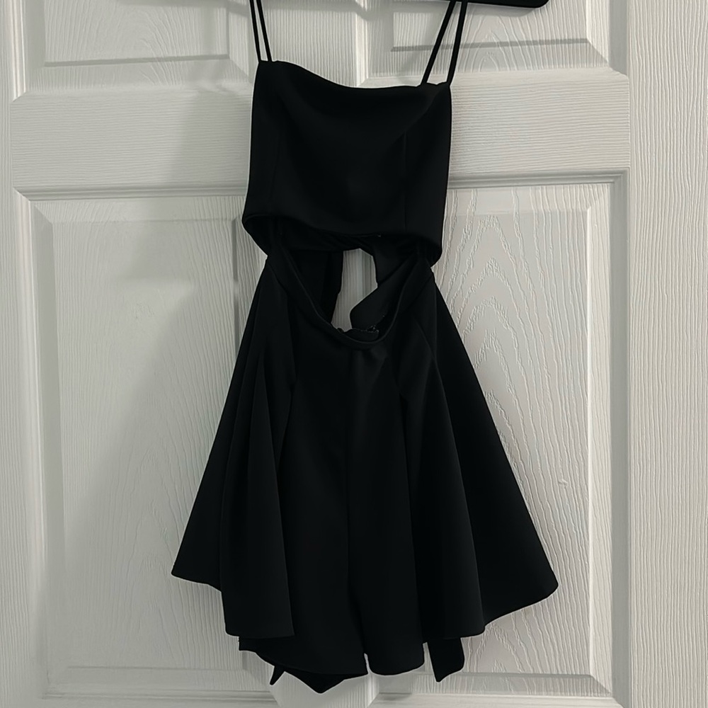 Windsor Dress (ties in the back twice) size S